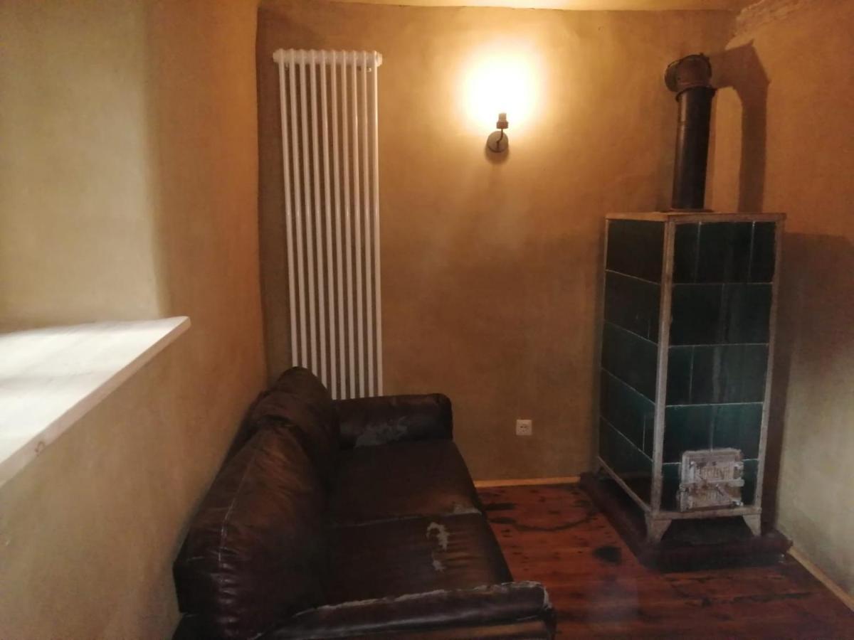 Ferienhaus Woddow Uckermark ภายนอก รูปภาพ