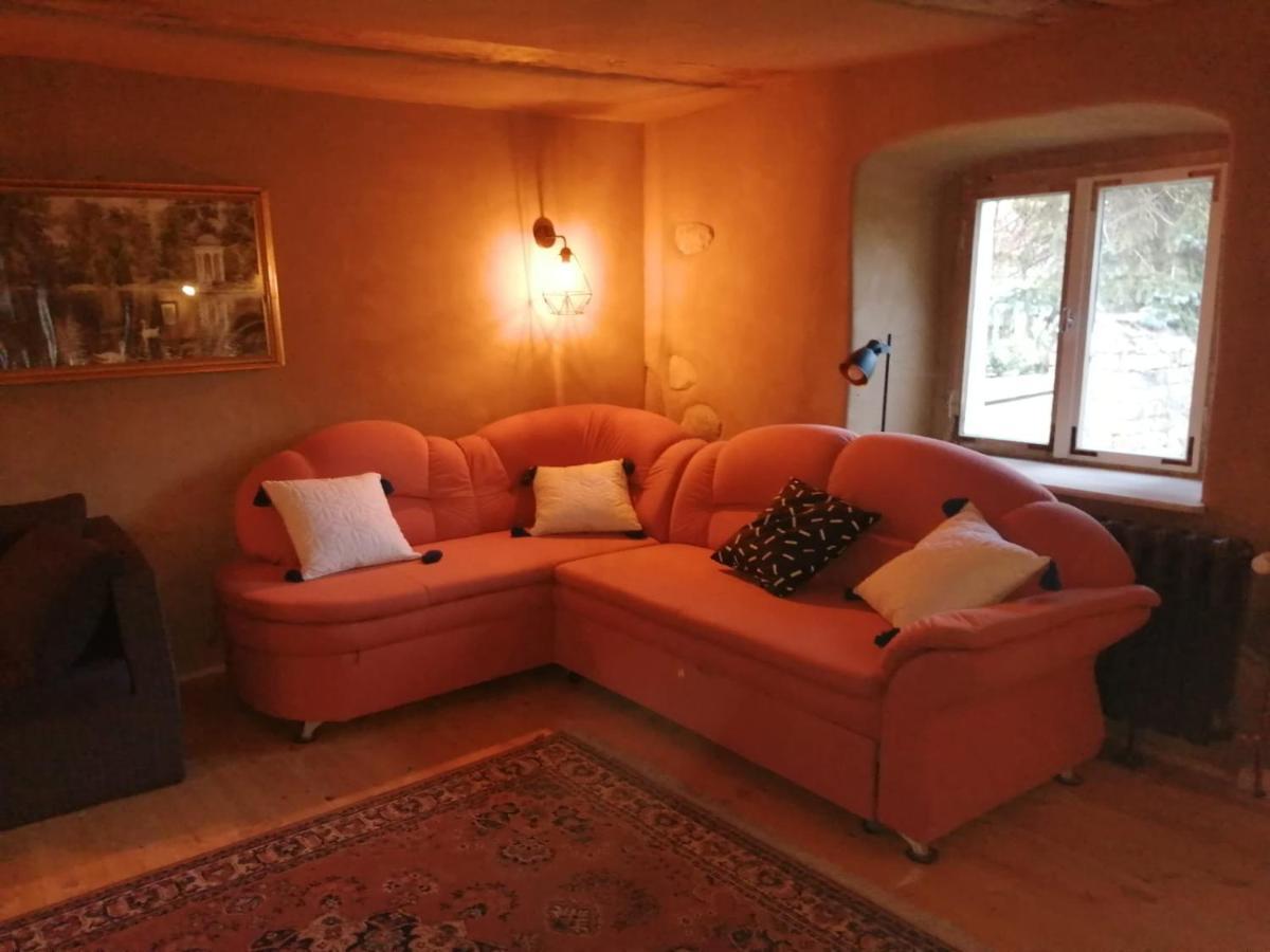 Ferienhaus Woddow Uckermark ภายนอก รูปภาพ
