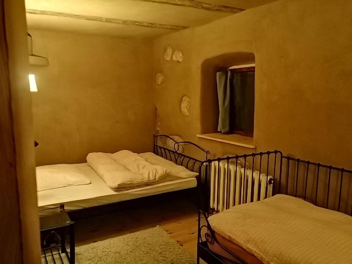 Ferienhaus Woddow Uckermark ภายนอก รูปภาพ